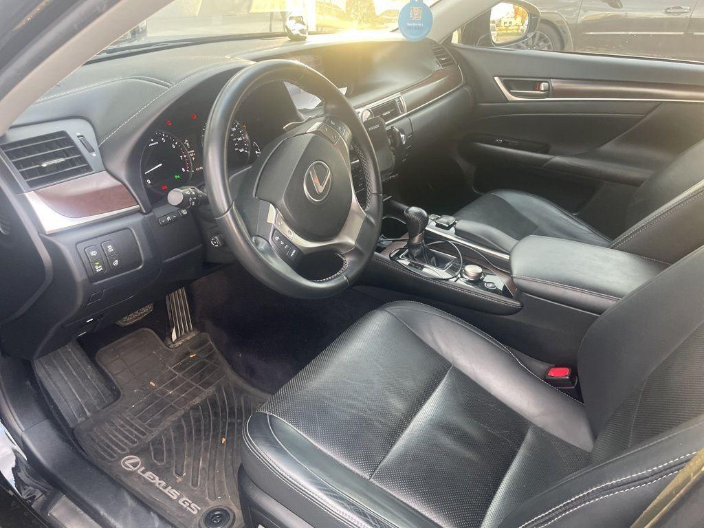 used 2013 Lexus GS 350 car, priced at $15,850