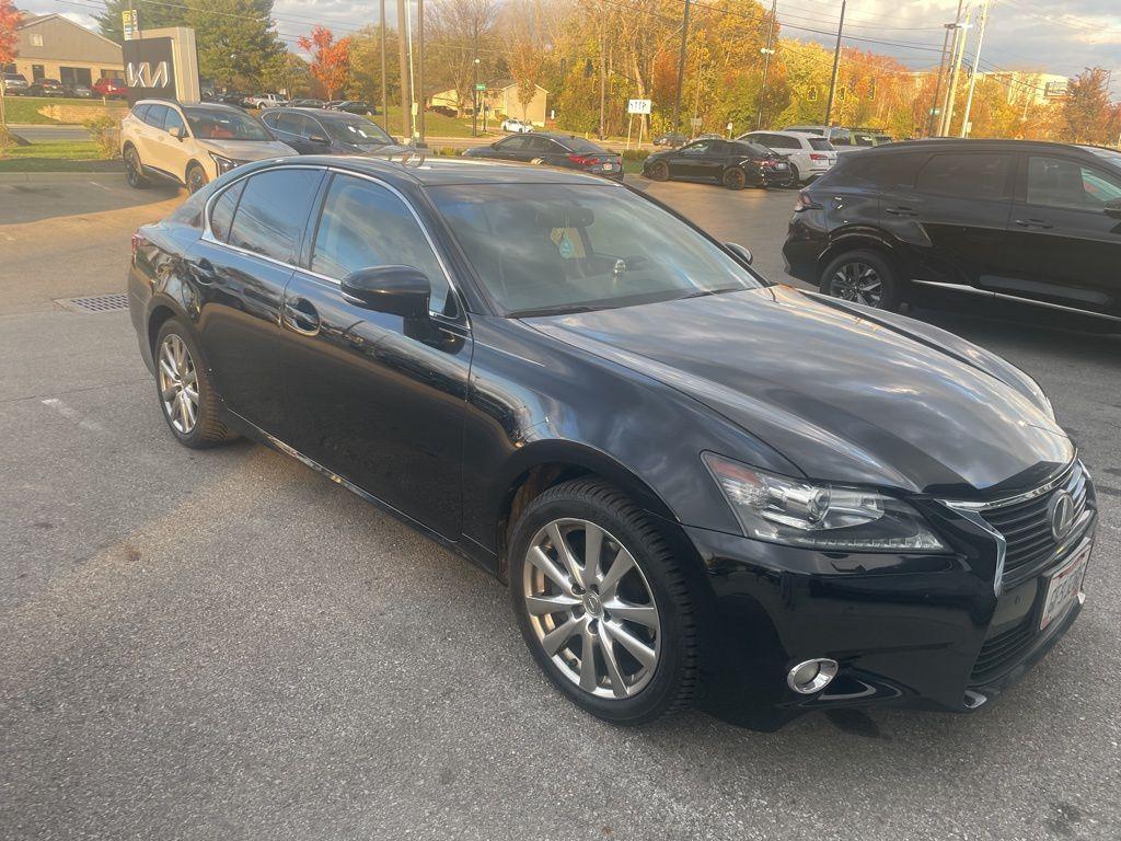 used 2013 Lexus GS 350 car, priced at $15,850