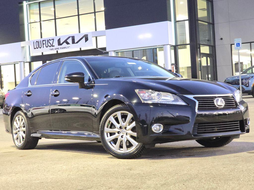 used 2013 Lexus GS 350 car, priced at $15,356