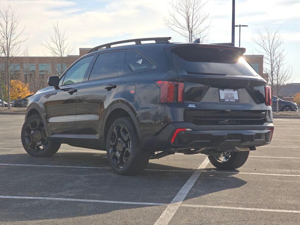 new 2026 Kia Sorento car, priced at $41,857