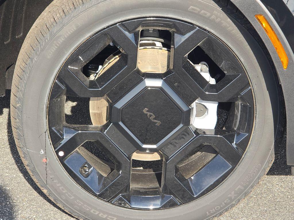 new 2026 Kia Sorento car, priced at $41,857