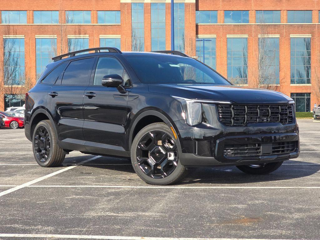 new 2026 Kia Sorento car, priced at $41,857