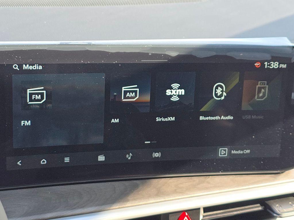 new 2026 Kia Sorento car, priced at $41,857