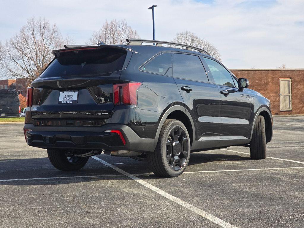 new 2026 Kia Sorento car, priced at $41,857