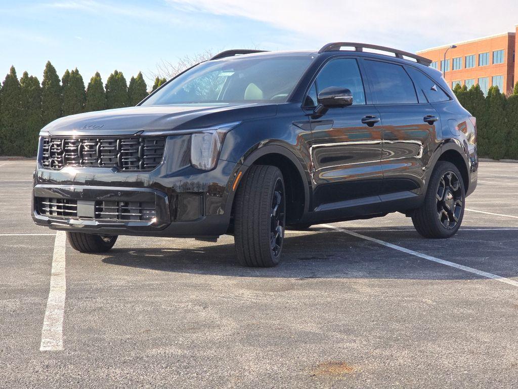 new 2026 Kia Sorento car, priced at $41,857