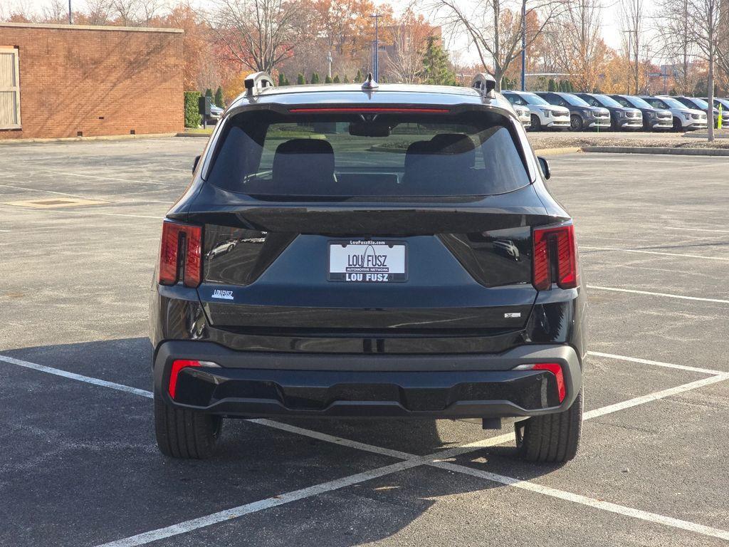 new 2026 Kia Sorento car, priced at $41,857
