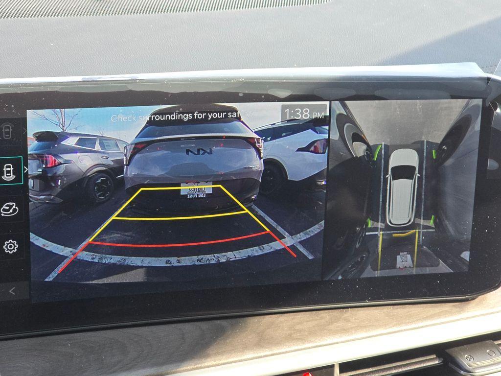 new 2026 Kia Sorento car, priced at $41,857