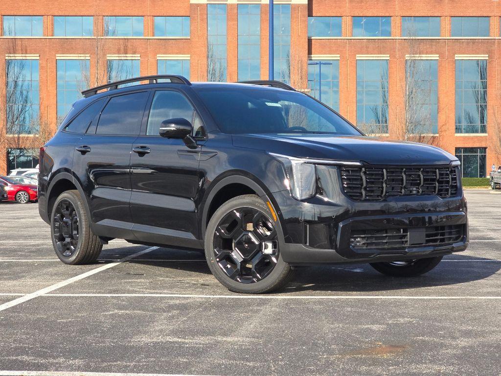 new 2026 Kia Sorento car, priced at $41,857