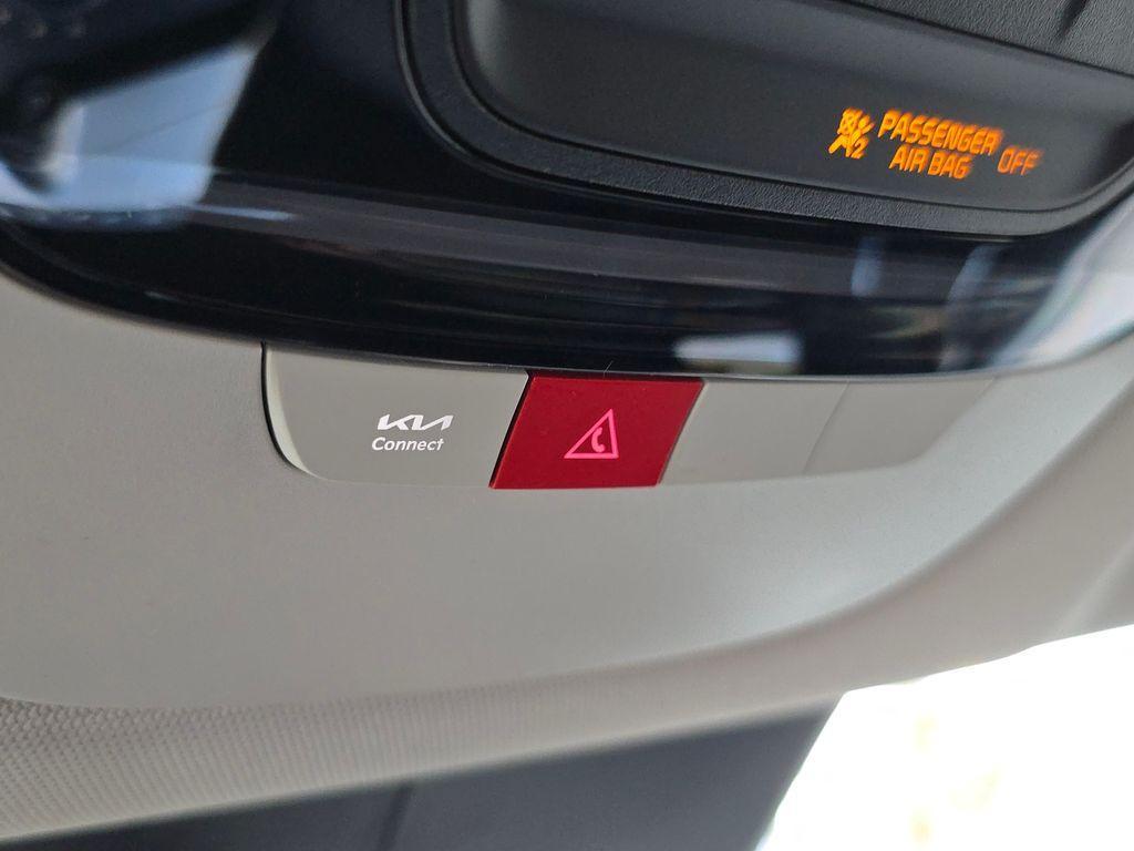 new 2025 Kia EV6 car, priced at $42,075