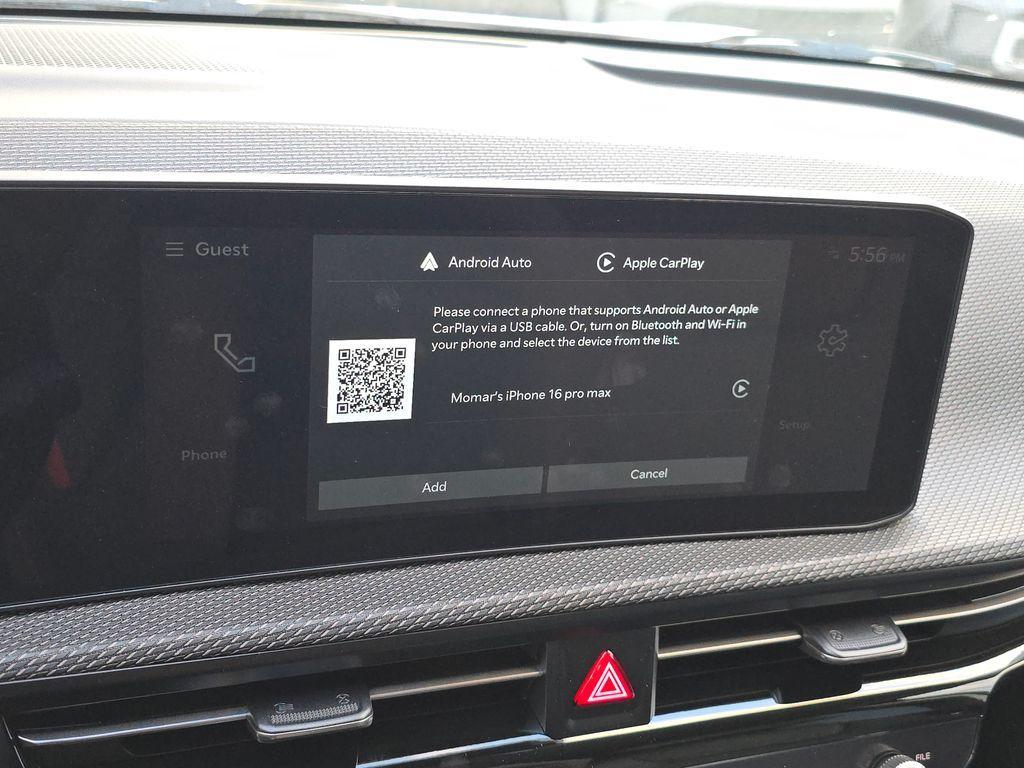 new 2025 Kia EV6 car, priced at $42,075