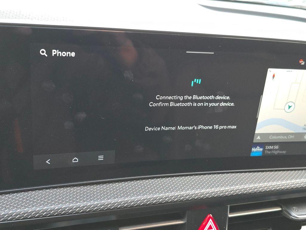 new 2025 Kia EV6 car, priced at $42,075