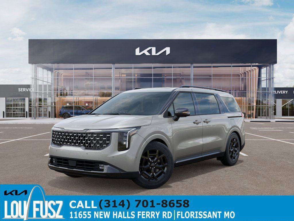 new 2026 Kia Carnival car