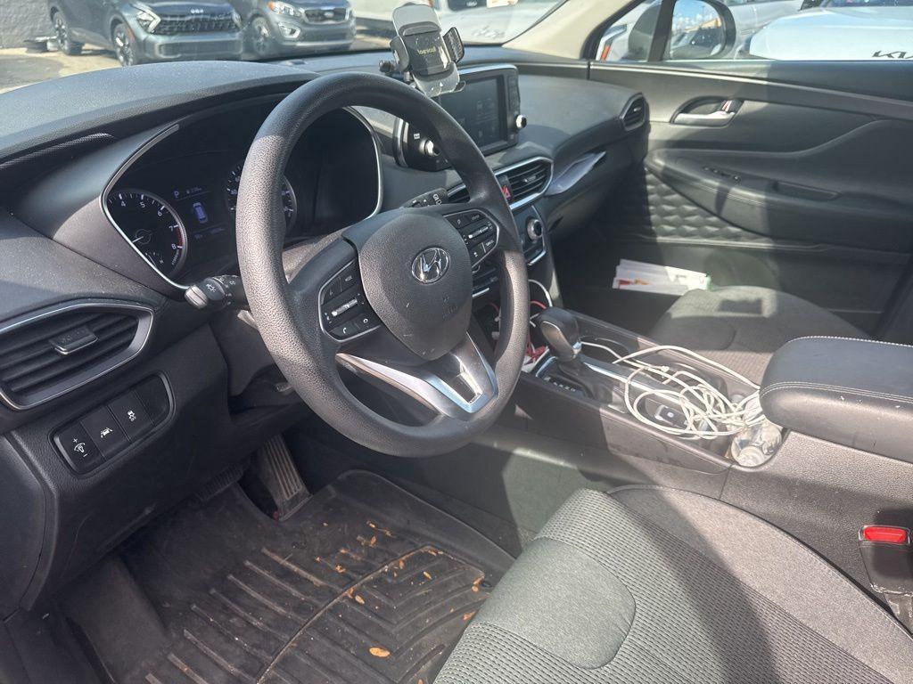 used 2020 Hyundai Santa Fe car, priced at $15,775