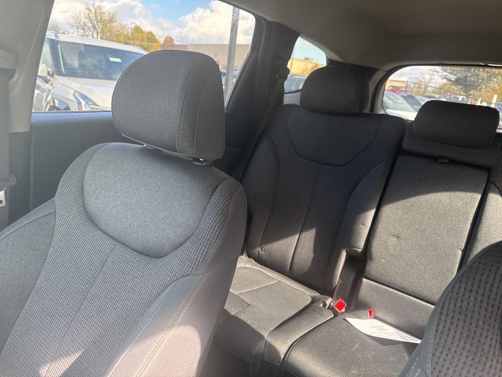 used 2020 Hyundai Santa Fe car, priced at $15,775