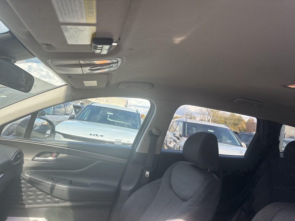 used 2020 Hyundai Santa Fe car, priced at $15,775