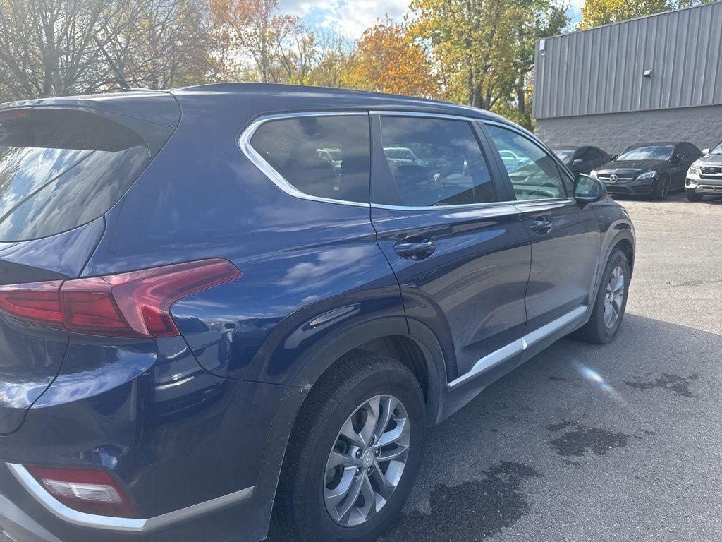 used 2020 Hyundai Santa Fe car, priced at $15,775