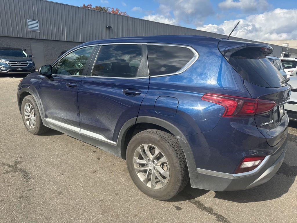 used 2020 Hyundai Santa Fe car, priced at $15,775