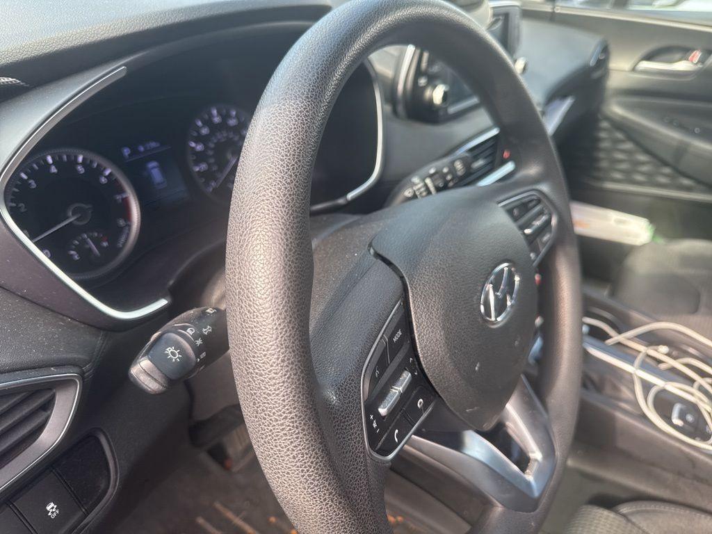 used 2020 Hyundai Santa Fe car, priced at $15,775