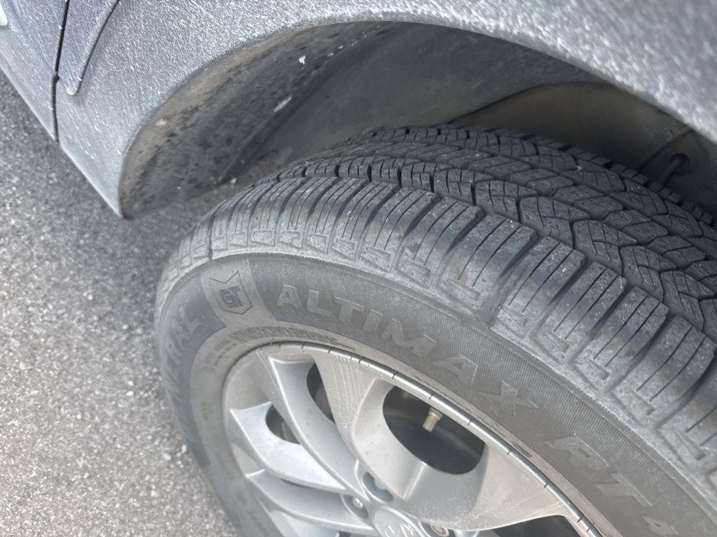 used 2020 Hyundai Santa Fe car, priced at $15,775