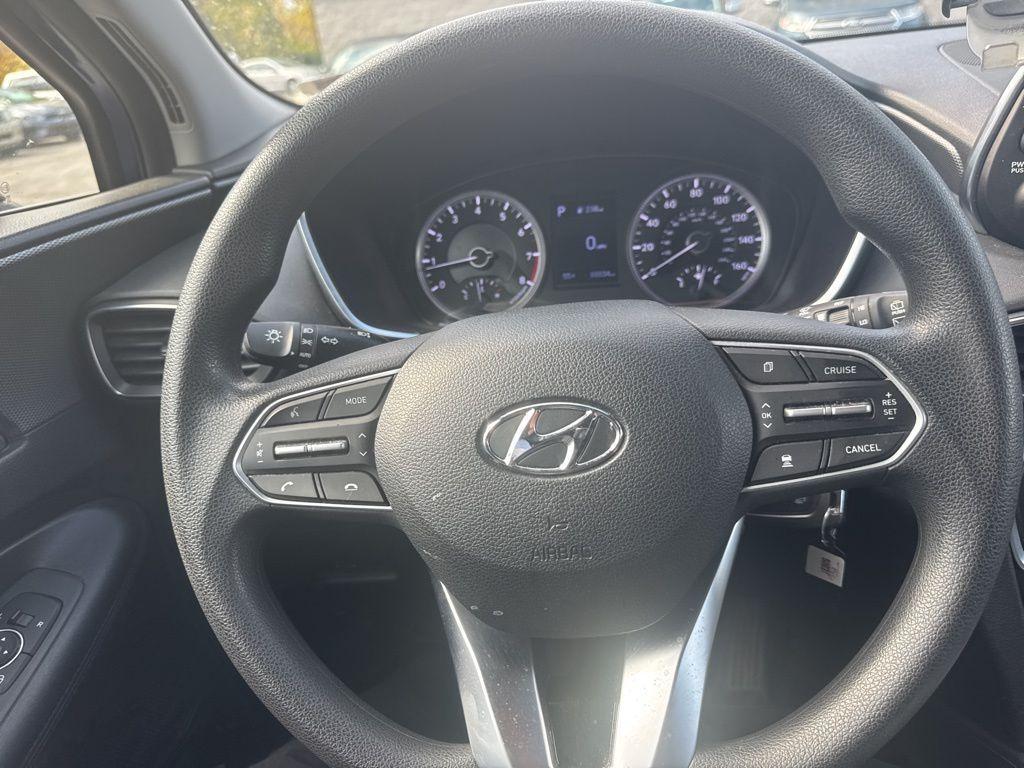 used 2020 Hyundai Santa Fe car, priced at $15,775