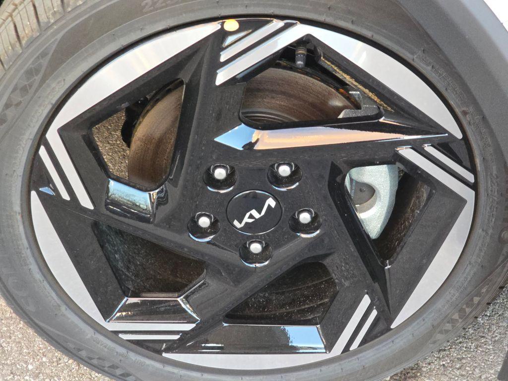 new 2025 Kia K4 car, priced at $22,693