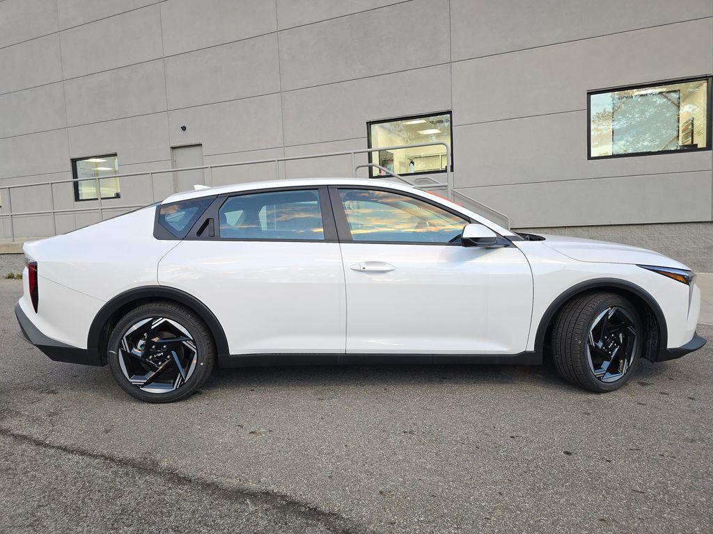 new 2025 Kia K4 car, priced at $22,693
