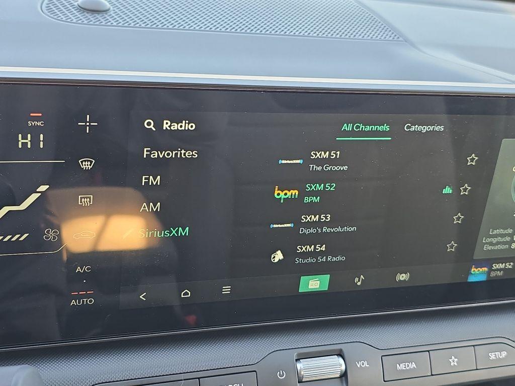 new 2025 Kia K4 car, priced at $22,713