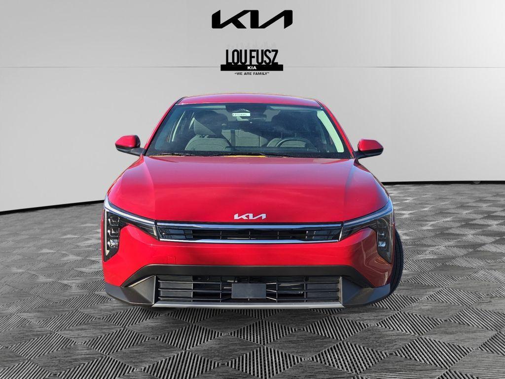 new 2025 Kia K4 car, priced at $22,713