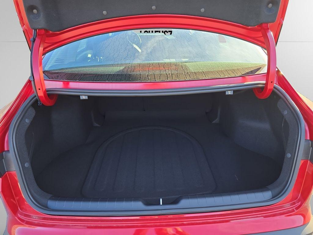 new 2025 Kia K4 car, priced at $22,713