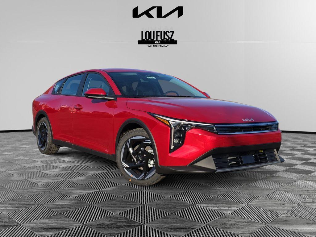 new 2025 Kia K4 car, priced at $22,713