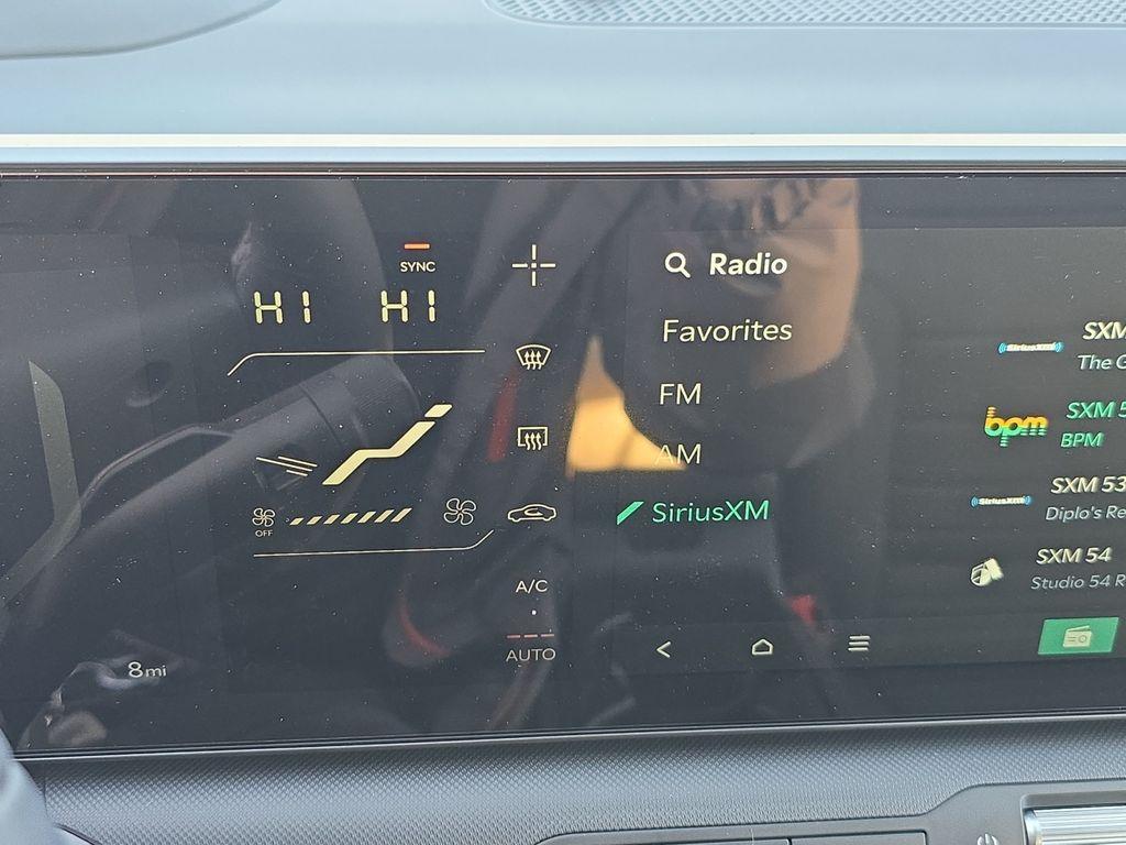 new 2025 Kia K4 car, priced at $22,713