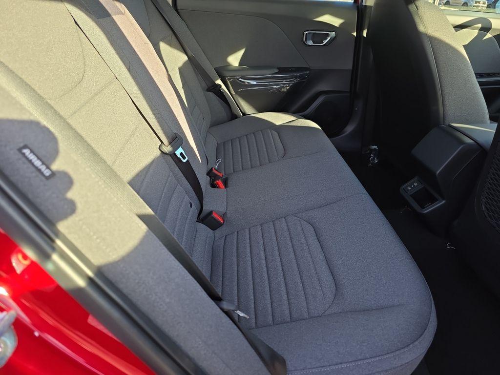 new 2025 Kia K4 car, priced at $22,713