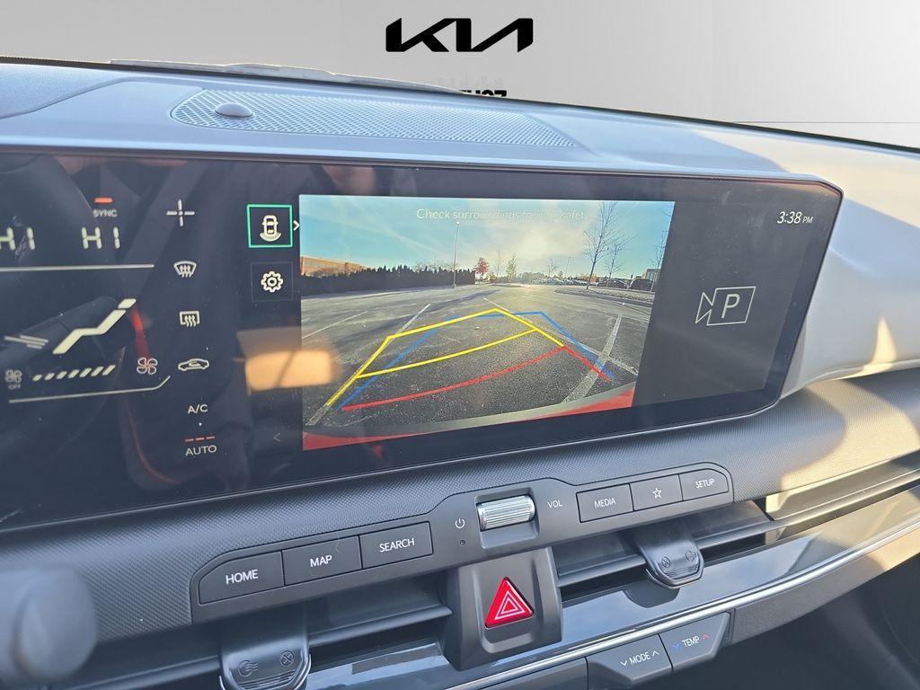 new 2025 Kia K4 car, priced at $22,713