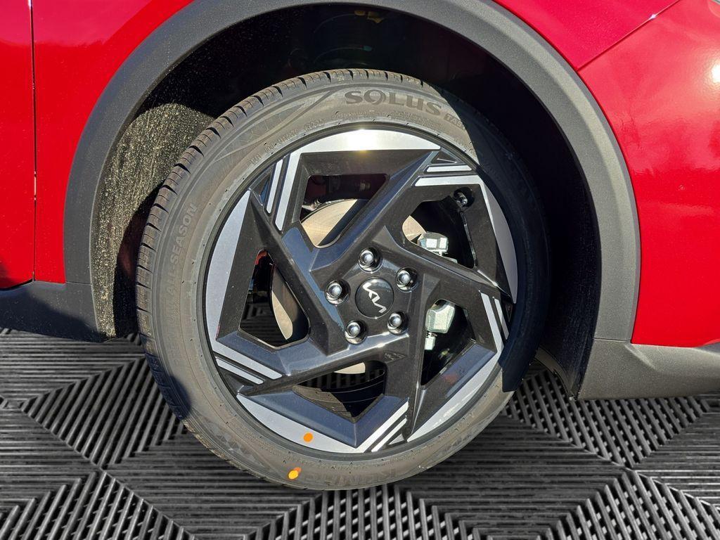 new 2025 Kia K4 car, priced at $22,713