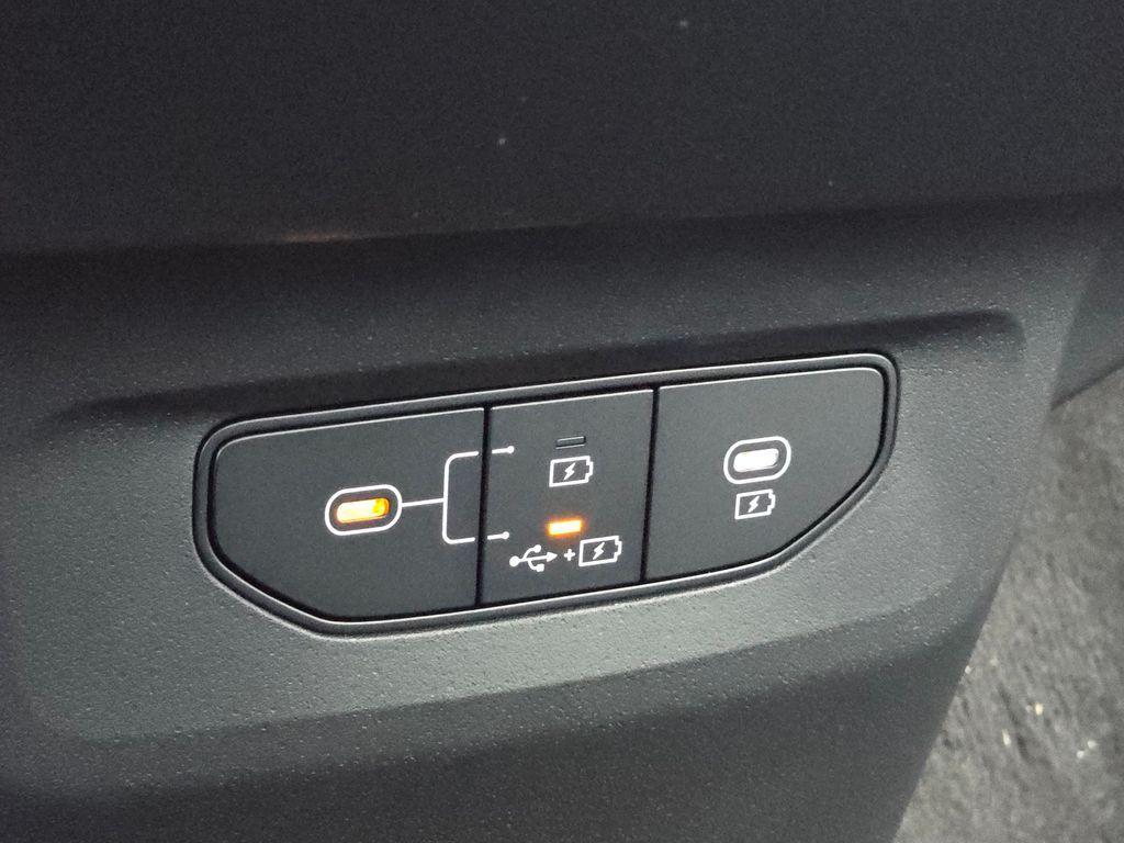 new 2025 Kia EV6 car, priced at $46,188