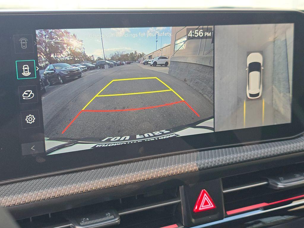 new 2025 Kia EV6 car, priced at $46,188