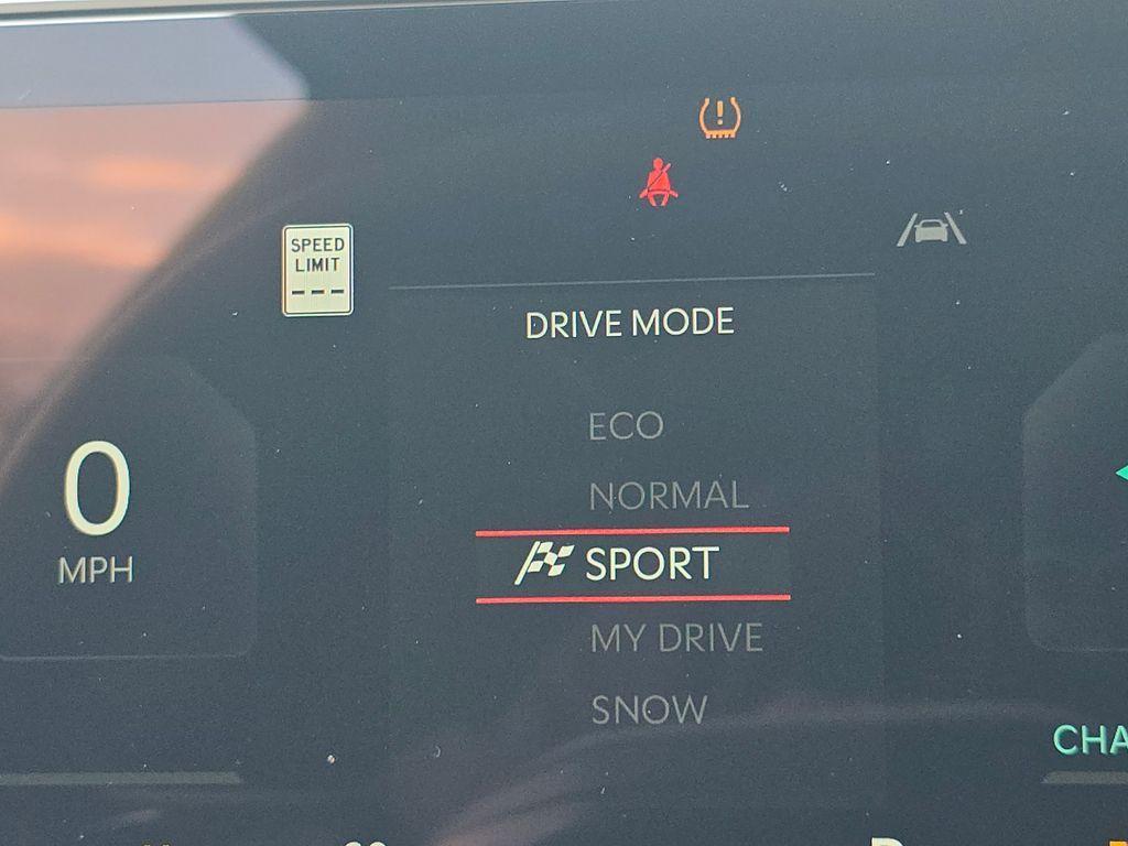 new 2025 Kia EV6 car, priced at $46,188