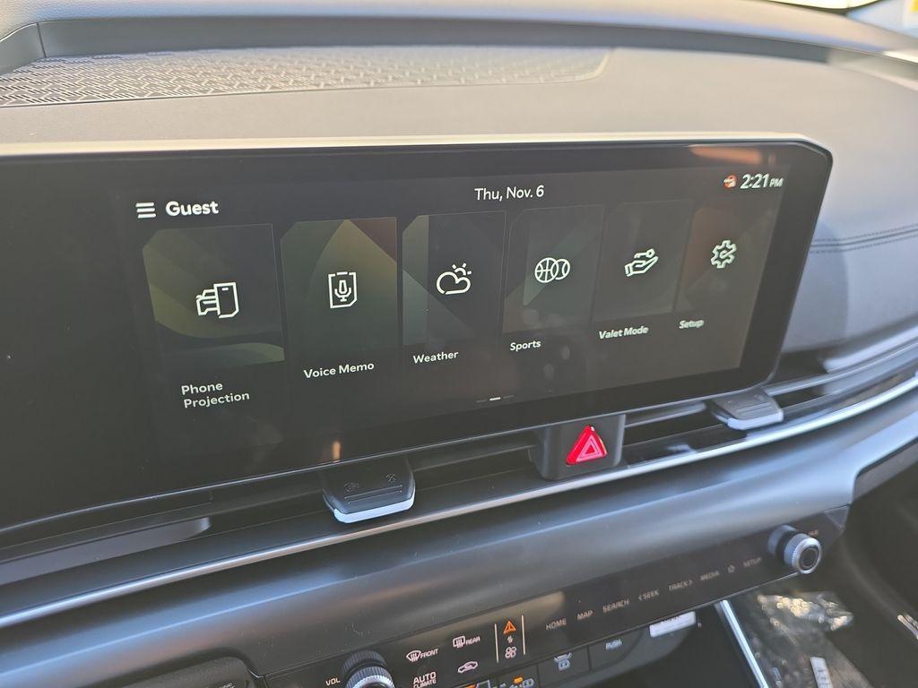 new 2026 Kia Carnival car, priced at $35,107