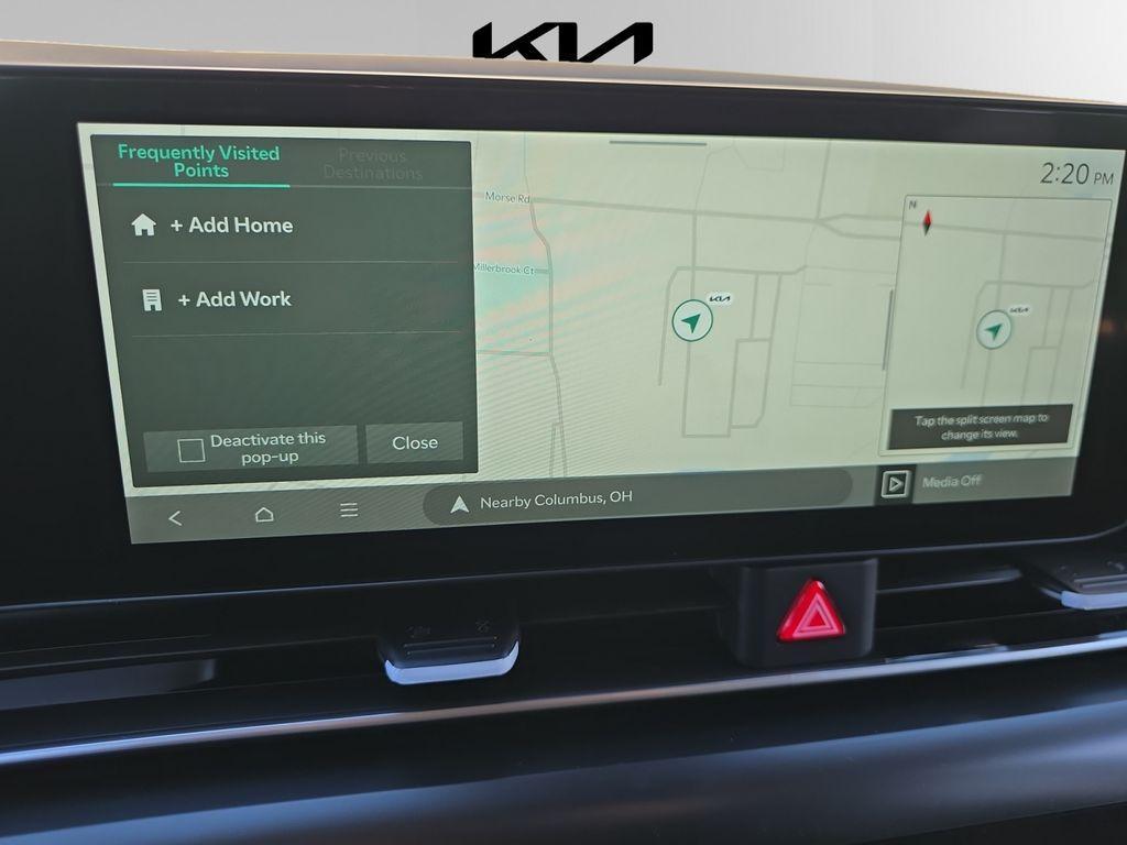 new 2026 Kia Carnival car, priced at $35,107