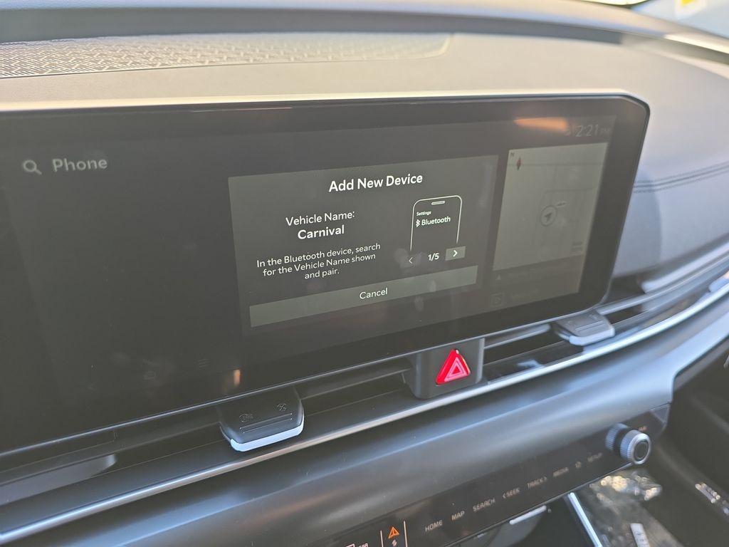 new 2026 Kia Carnival car, priced at $35,107