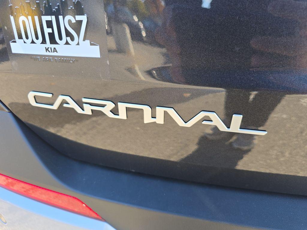 new 2026 Kia Carnival car, priced at $35,107