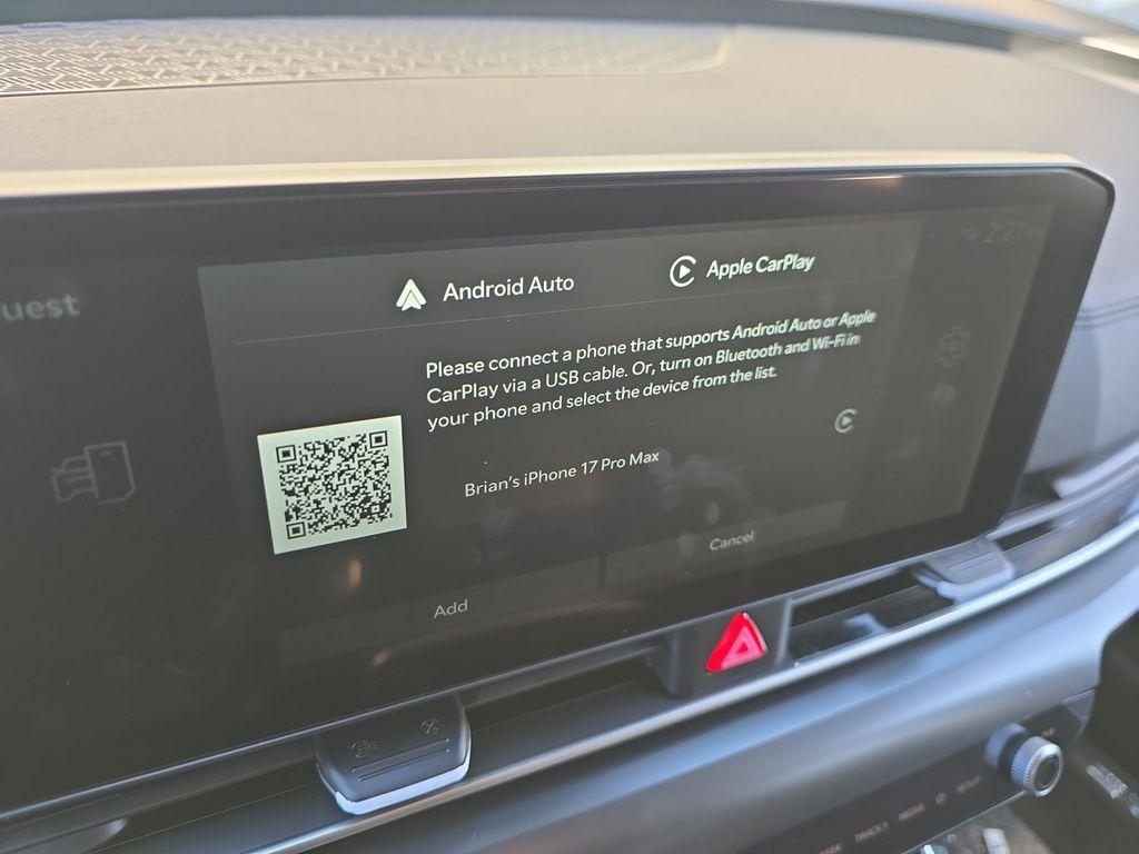 new 2026 Kia Carnival car, priced at $35,107