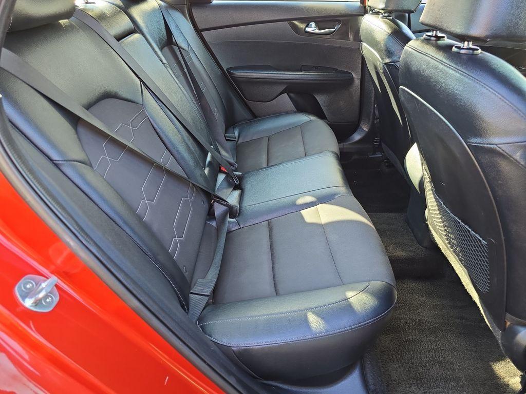 used 2021 Kia Forte car, priced at $15,054