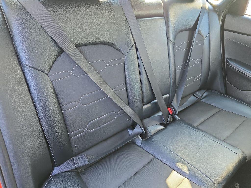 used 2021 Kia Forte car, priced at $15,054