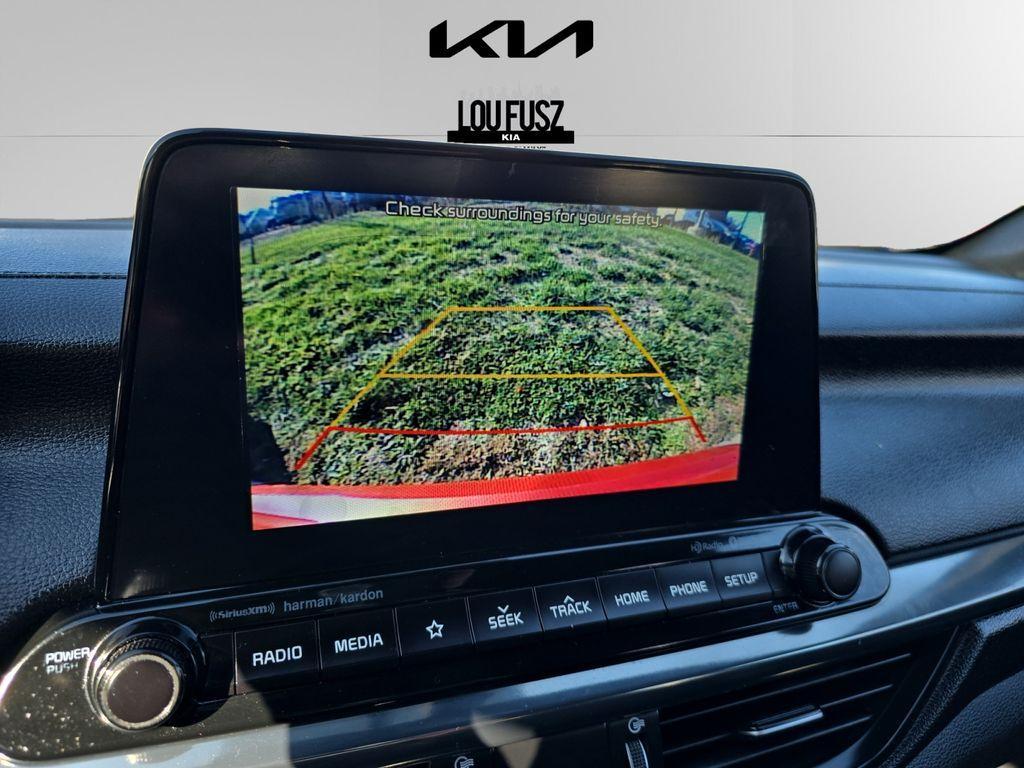 used 2021 Kia Forte car, priced at $15,054