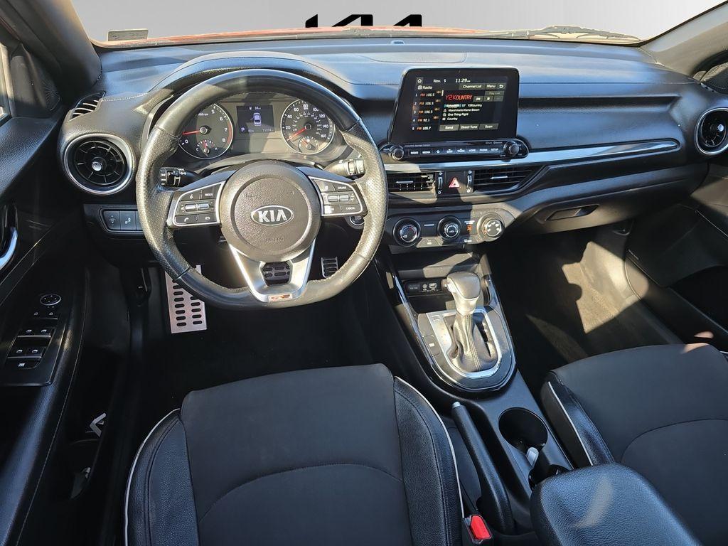 used 2021 Kia Forte car, priced at $15,054