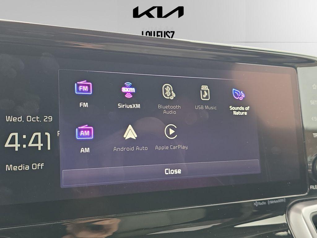 used 2024 Kia Sorento Hybrid car, priced at $29,920