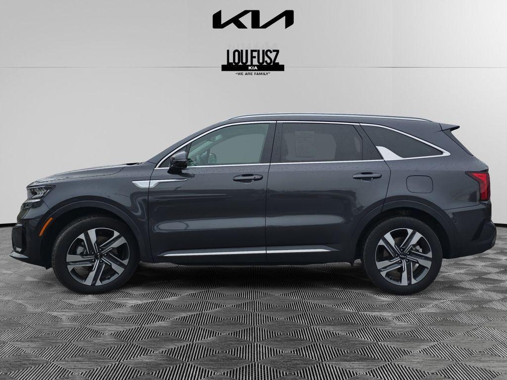 used 2024 Kia Sorento Hybrid car, priced at $29,920