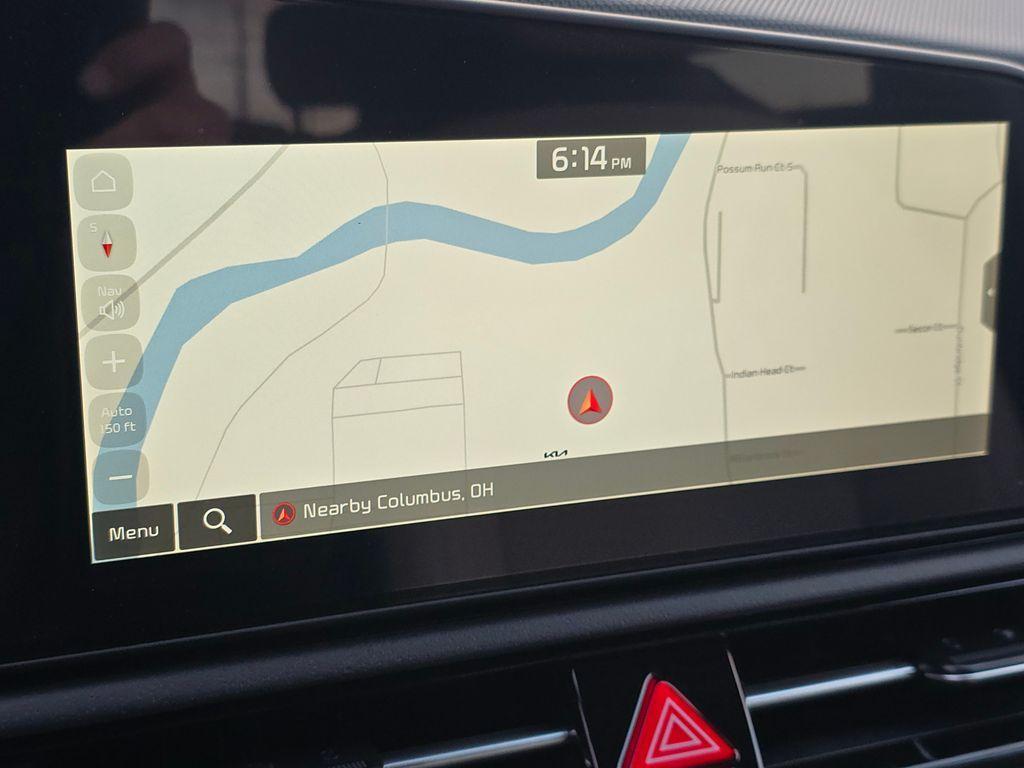 new 2025 Kia Niro car, priced at $25,825