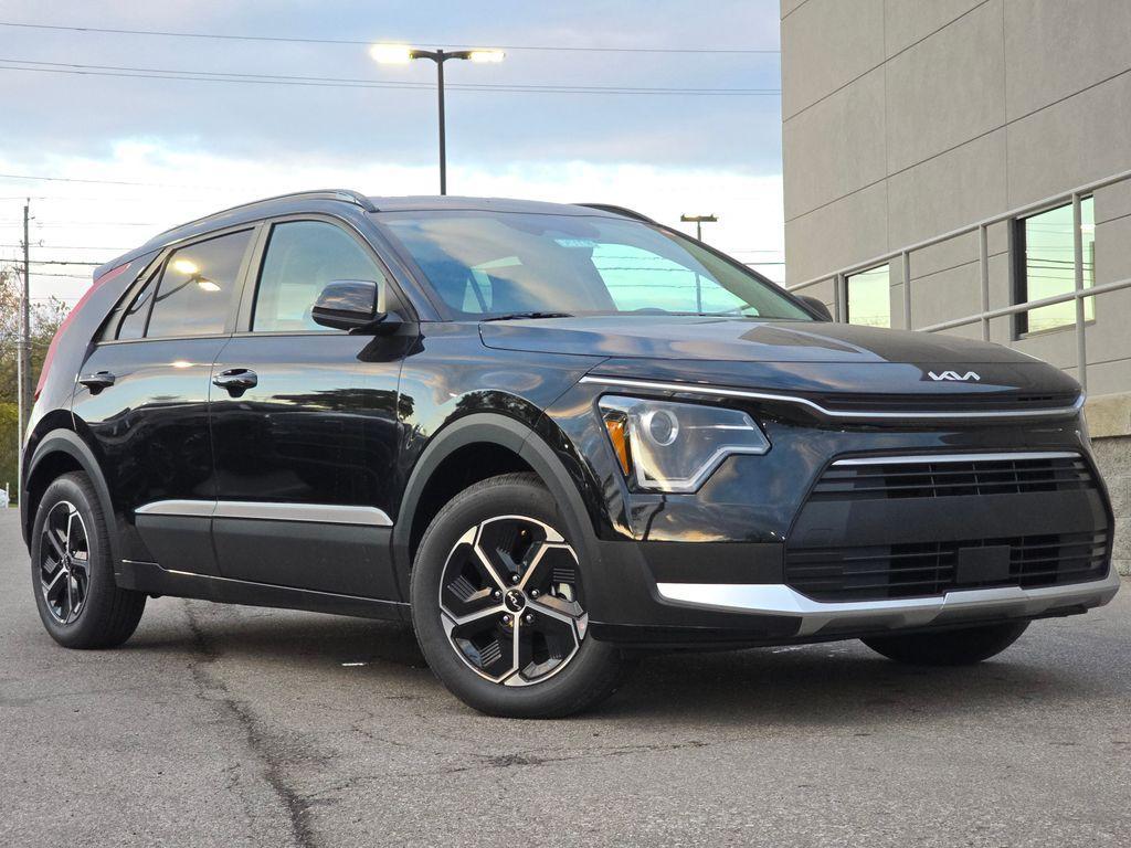 new 2025 Kia Niro car, priced at $25,825